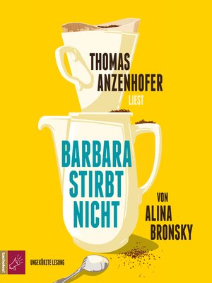 cover image of Barbara stirbt nicht (Ungekürzt)